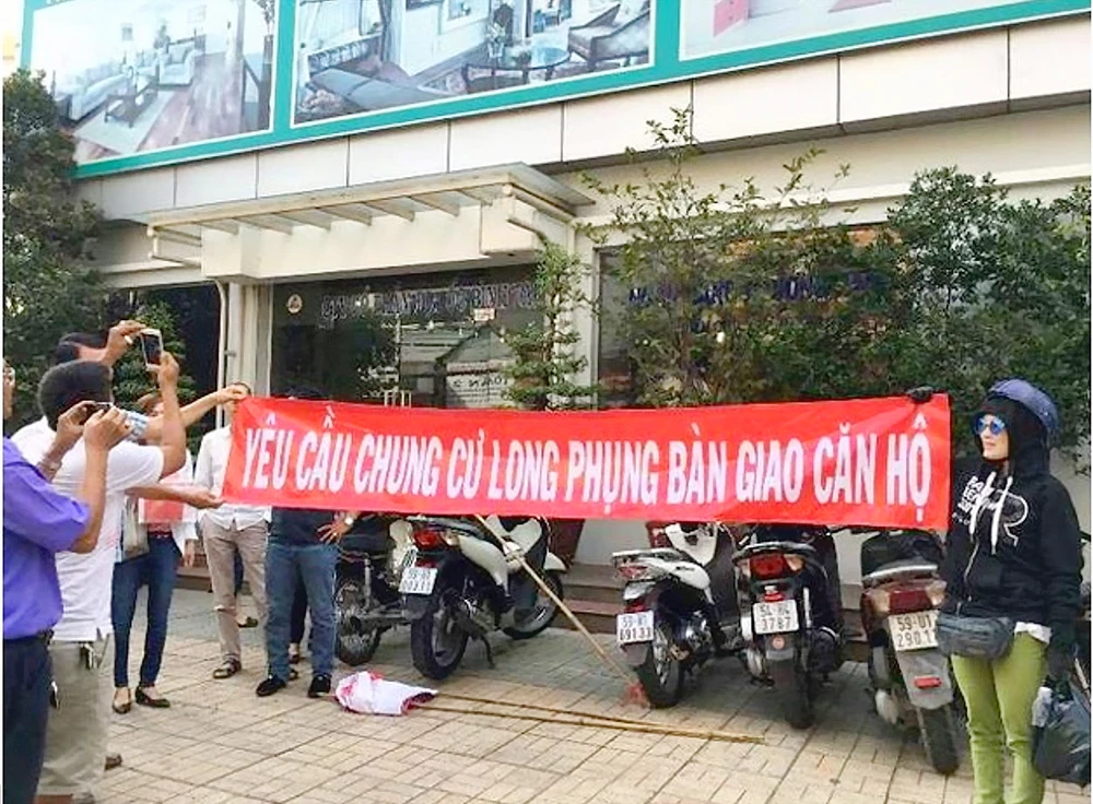 Một căn hộ bán cho nhiều khách hàng ảnh 1 Một căn hộ bán cho nhiều khách hàng ảnh 1