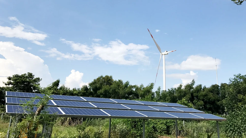 Gỡ rào cản để phát triển thủy điện nhỏ và năng lượng tái tạo ảnh 1 Gỡ rào cản để phát triển thủy điện nhỏ và năng lượng tái tạo ảnh 1