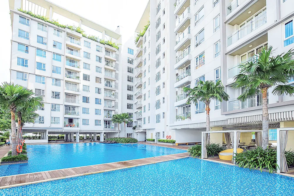 Căn hộ cao cấp thấp tầng - Cuộc sống tiện nghi, hoàn hảo với không gian trong lành ảnh 1 Căn hộ cao cấp thấp tầng - Cuộc sống tiện nghi, hoàn hảo với không gian trong lành ảnh 1