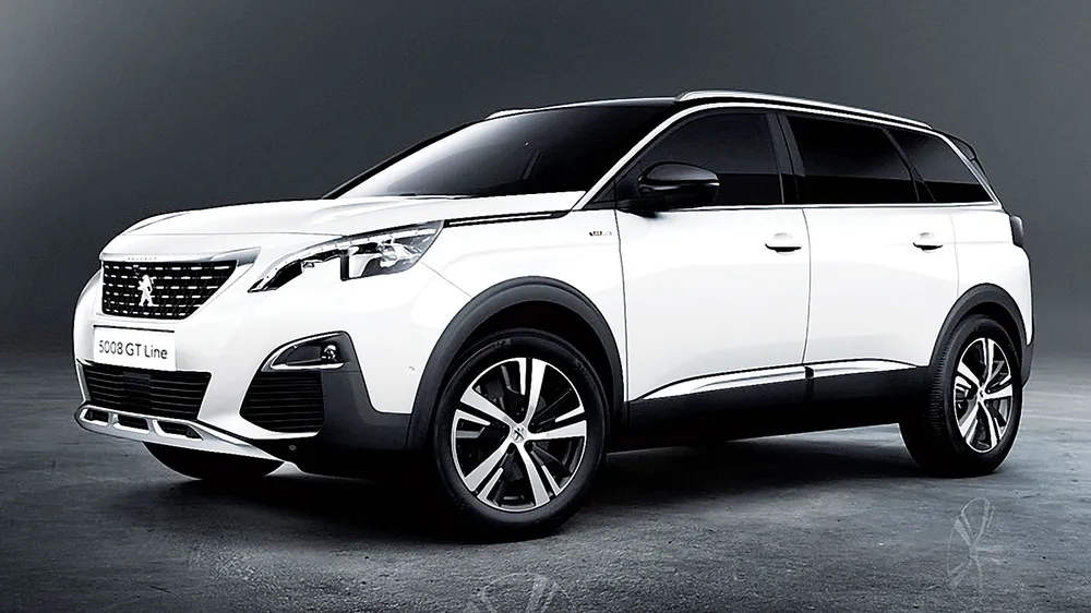 Peugeot bùng nổ nhờ dàn xe Peugeot thế hệ mới ảnh 1 Peugeot bùng nổ nhờ dàn xe Peugeot thế hệ mới ảnh 1