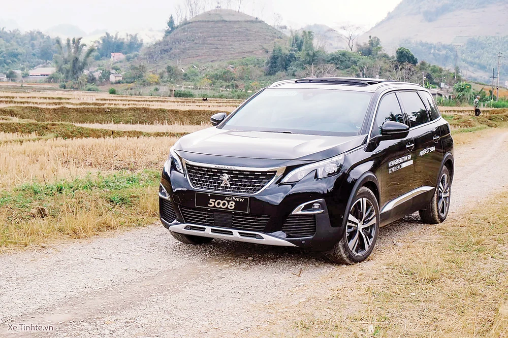 SUV Peugeot 5008 và 3008 thế hệ mới: Chính thức ra mắt, giá bán tốt nhất phân khúc châu Âu