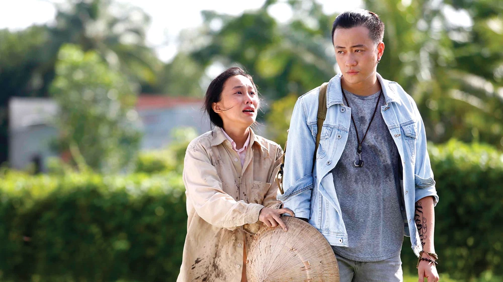 Những ứng viên điện ảnh nặng ký tại giải thưởng Ngôi sao xanh 2017 ảnh 2 Những ứng viên điện ảnh nặng ký tại giải thưởng Ngôi sao xanh 2017 ảnh 2