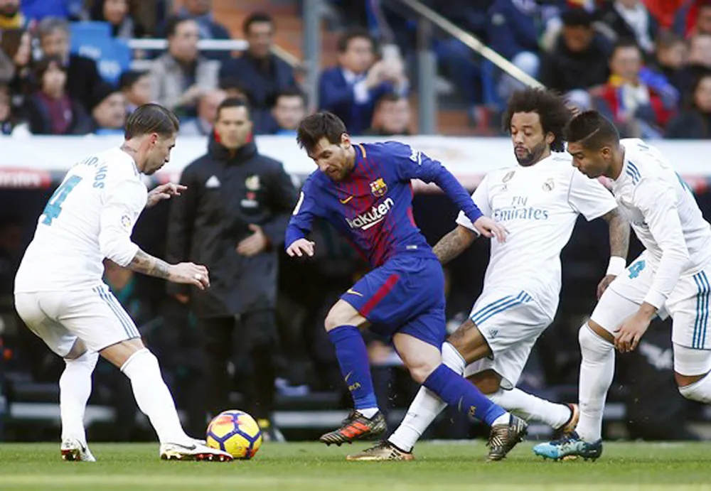 Vua El Clasico ảnh 1 Vua El Clasico ảnh 1