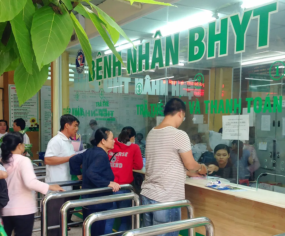 Xử nghiêm chủ doanh nghiệp trốn đóng BHXH ảnh 1 Xử nghiêm chủ doanh nghiệp trốn đóng BHXH ảnh 1