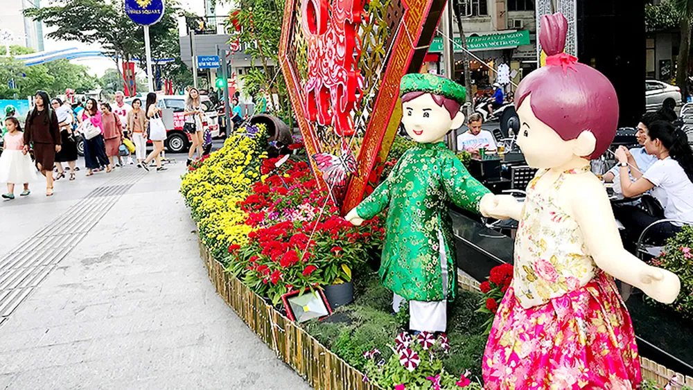 Tết, tết, tết đã đến rồi… ảnh 4