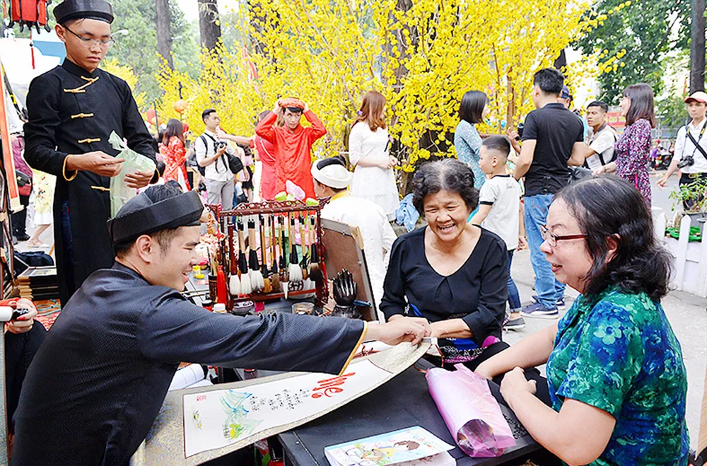 Tết, tết, tết đã đến rồi… ảnh 1