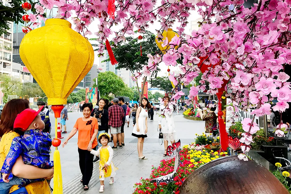 Tết, tết, tết đã đến rồi… ảnh 3