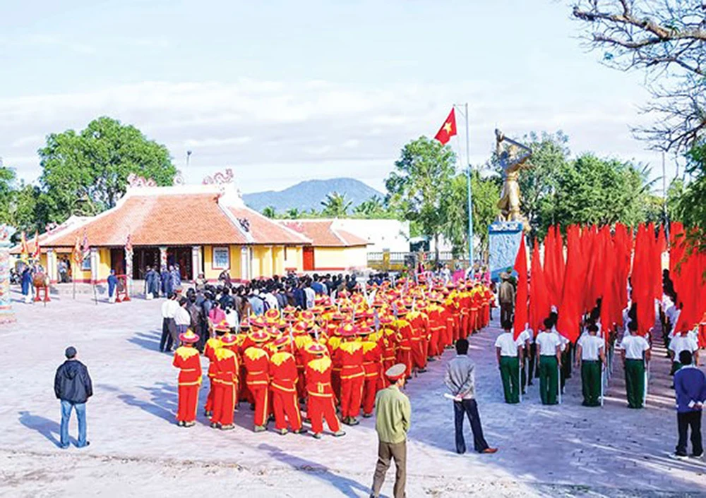 Hào khí Tây Sơn thượng đạo ảnh 1 Hào khí Tây Sơn thượng đạo ảnh 1