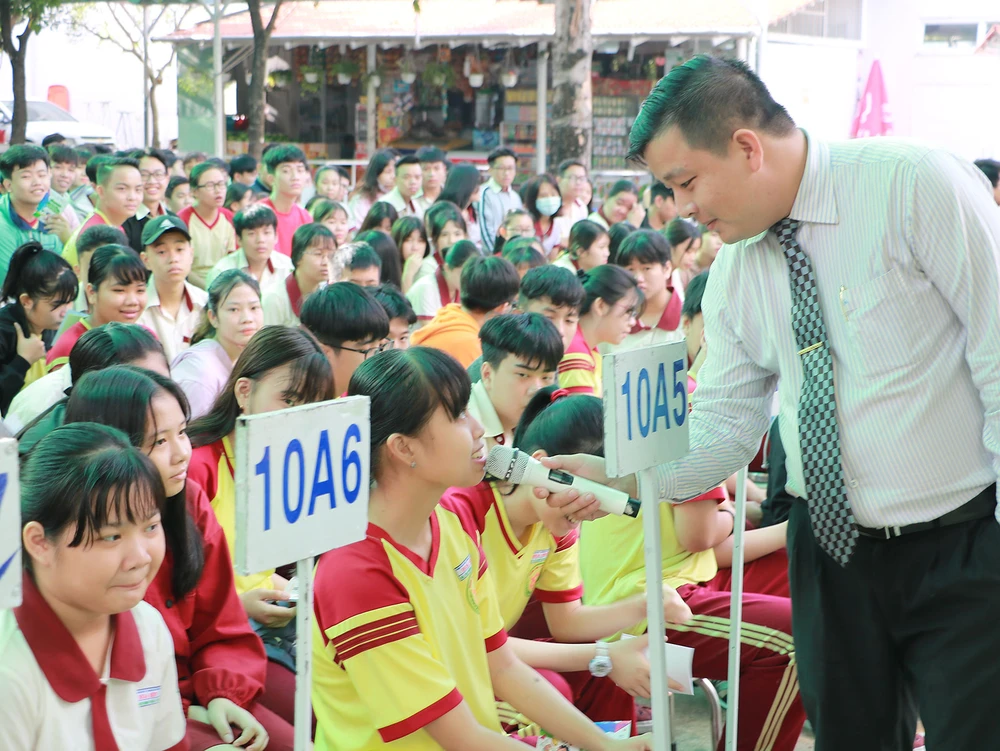 40 thí sinh vào vòng bán kết cuộc thi Thực hiện ước mơ lần 6 ảnh 1 40 thí sinh vào vòng bán kết cuộc thi Thực hiện ước mơ lần 6 ảnh 1