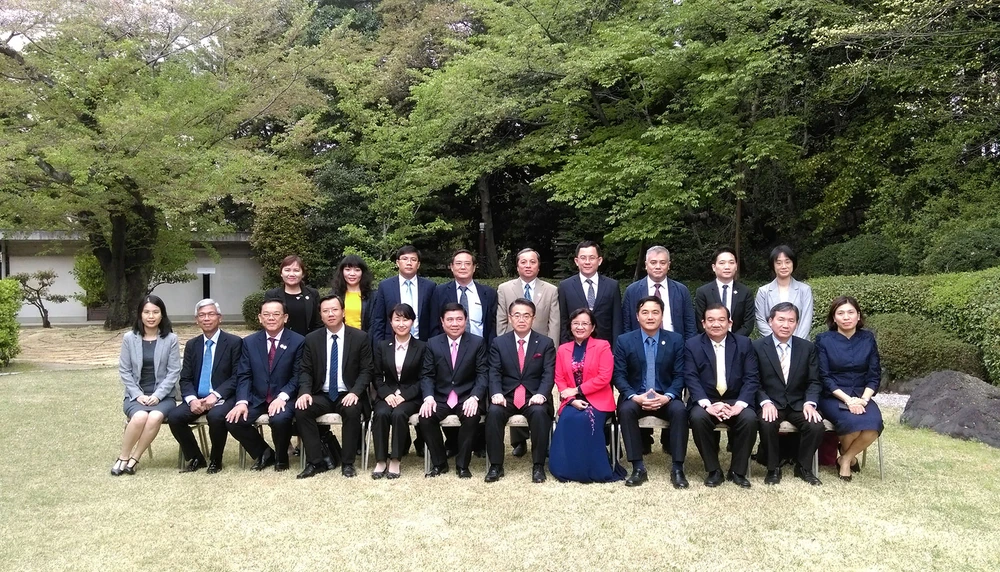 Phát triển quan hệ toàn diện giữa TPHCM và tỉnh Aichi ảnh 4 Phát triển quan hệ toàn diện giữa TPHCM và tỉnh Aichi ảnh 4