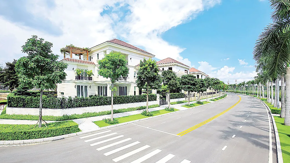 Cuộc sống đẳng cấp với hệ thống tiện ích sang trọng tại khu biệt thự Saroma Villa ảnh 1 Cuộc sống đẳng cấp với hệ thống tiện ích sang trọng tại khu biệt thự Saroma Villa ảnh 1