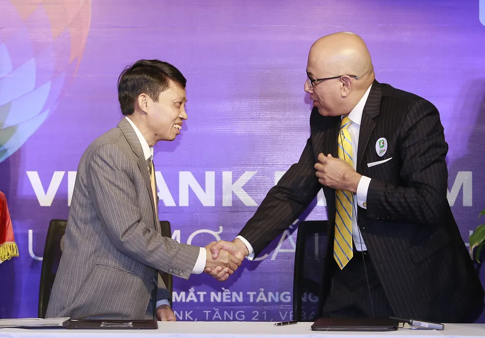 VPBank ra mắt nền tảng ngân hàng số VPBank Dream ảnh 2 VPBank ra mắt nền tảng ngân hàng số VPBank Dream ảnh 2