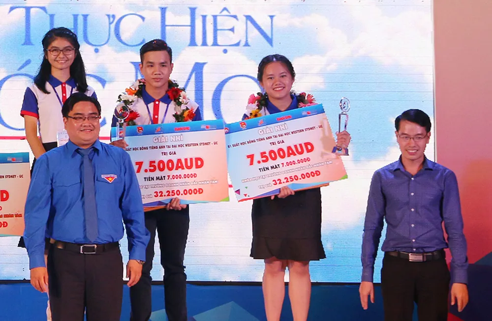 Yamashita Hồng Ân đoạt quán quân Cuộc thi “Thực hiện ước mơ” lần 6 ảnh 4 Yamashita Hồng Ân đoạt quán quân Cuộc thi “Thực hiện ước mơ” lần 6 ảnh 4