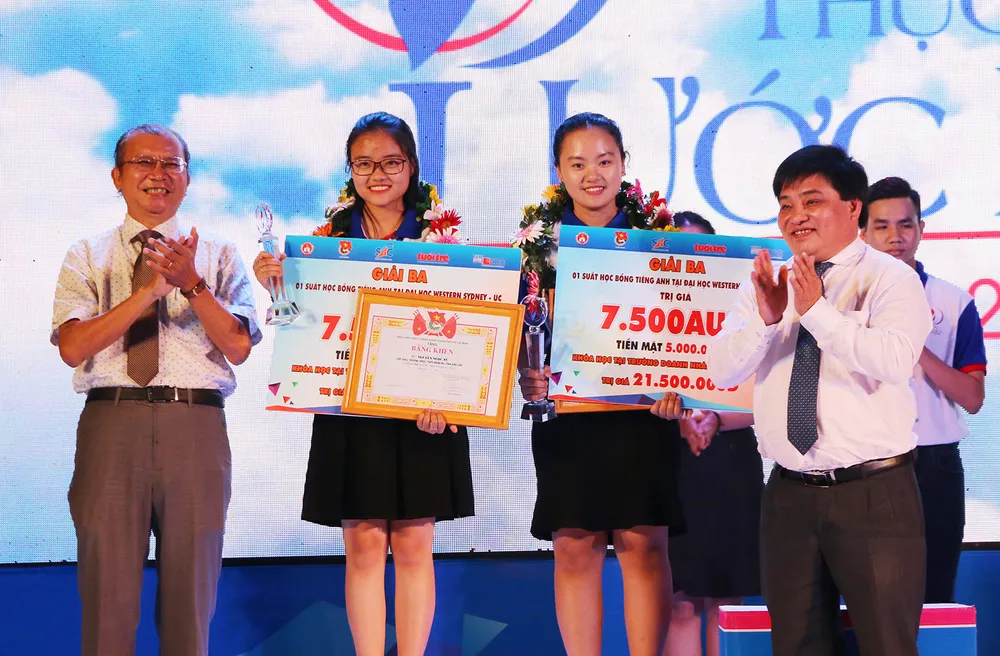 Yamashita Hồng Ân đoạt quán quân Cuộc thi “Thực hiện ước mơ” lần 6 ảnh 5 Yamashita Hồng Ân đoạt quán quân Cuộc thi “Thực hiện ước mơ” lần 6 ảnh 5