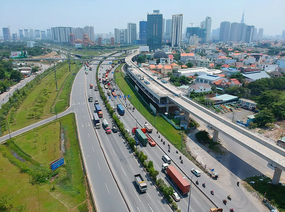 Không ràng buộc trách nhiệm - khó liên kết vùng đô thị TPHCM ảnh 1 Không ràng buộc trách nhiệm - khó liên kết vùng đô thị TPHCM ảnh 1