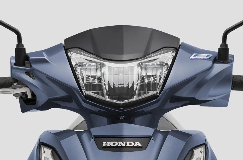 Ra mắt Honda Future FI 125cc mới ảnh 2 Ra mắt Honda Future FI 125cc mới ảnh 2