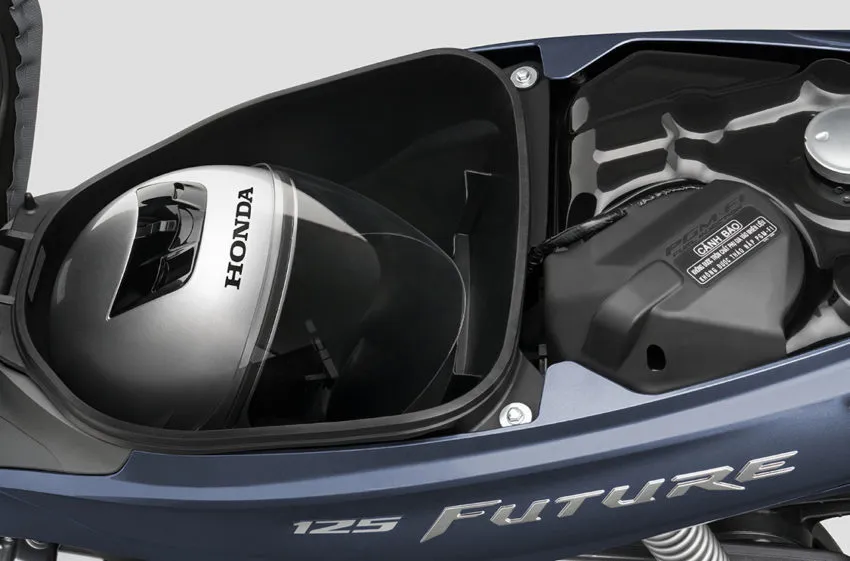 Ra mắt Honda Future FI 125cc mới ảnh 5 Ra mắt Honda Future FI 125cc mới ảnh 5