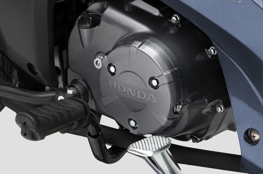 Ra mắt Honda Future FI 125cc mới ảnh 4 Ra mắt Honda Future FI 125cc mới ảnh 4