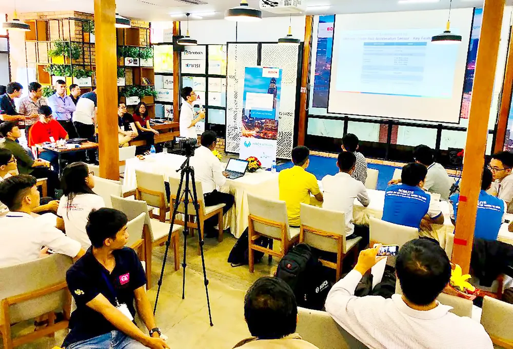 Nhiều trung tâm hỗ trợ khởi nghiệp ảnh 1 Nhiều trung tâm hỗ trợ khởi nghiệp ảnh 1