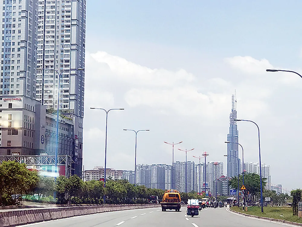 Khu đô thị phía Đông TPHCM, đang ngày một hút khách ảnh 2 Khu đô thị phía Đông TPHCM, đang ngày một hút khách ảnh 2