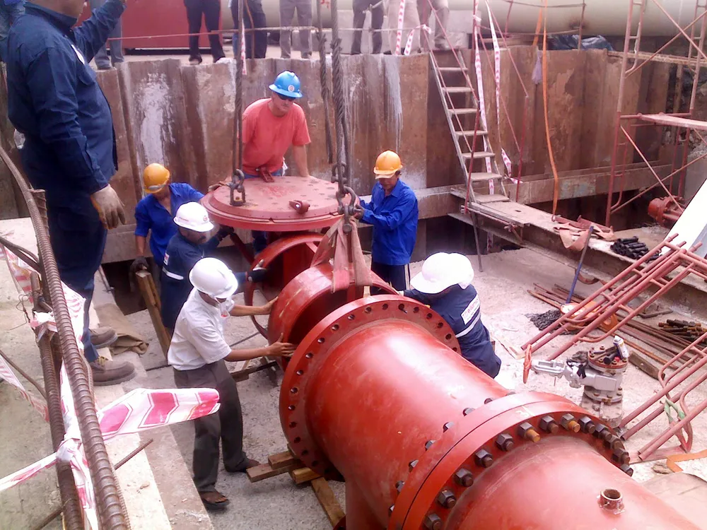 Đột phá công nghệ của ngành cấp nước TPHCM ảnh 1 Đột phá công nghệ của ngành cấp nước TPHCM ảnh 1