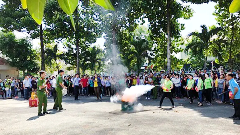 Phòng cháy hơn chữa cháy ảnh 2