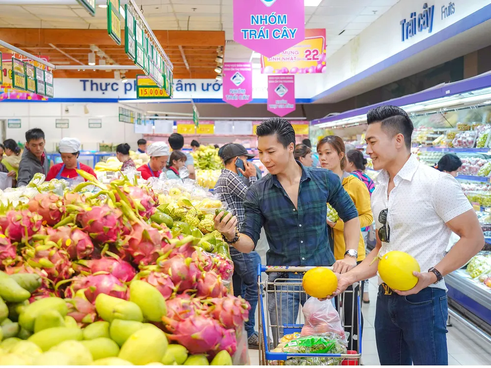 Nhiều khuyến mãi Tiêu dùng xanh 2018 ảnh 1 Nhiều khuyến mãi Tiêu dùng xanh 2018 ảnh 1