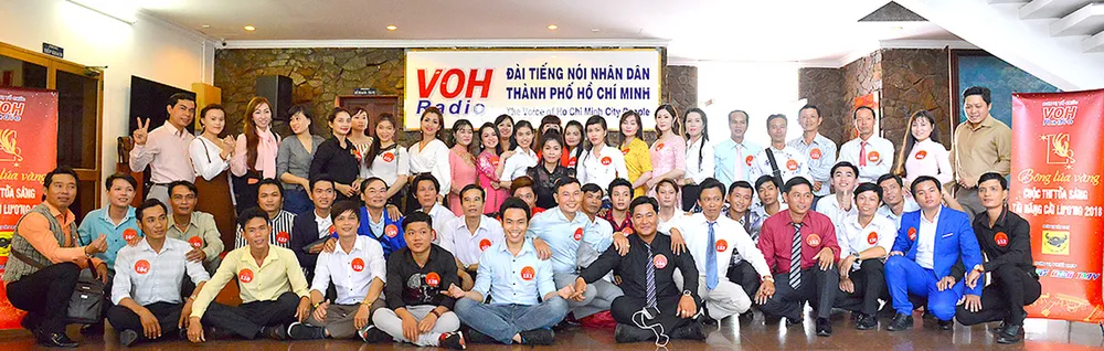 Nét mới ở Bông lúa vàng 2018 ảnh 1 Nét mới ở Bông lúa vàng 2018 ảnh 1