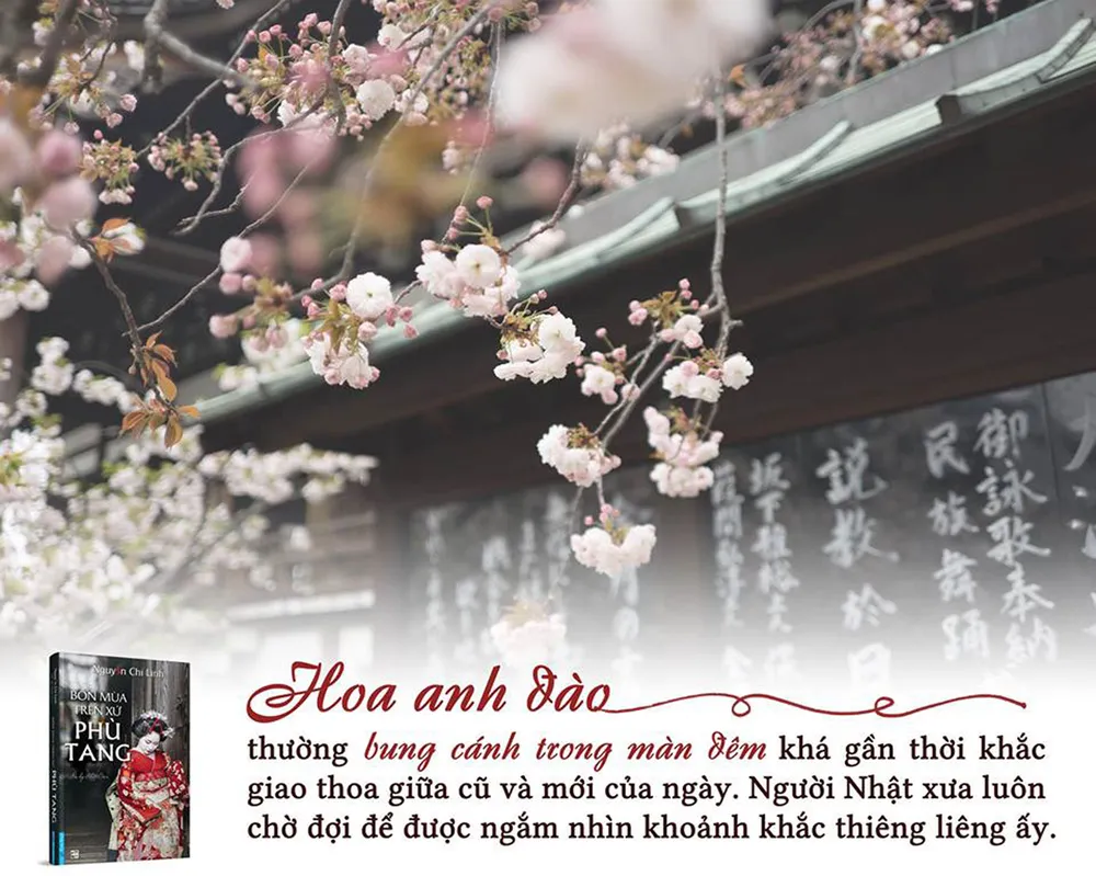 Bốn mùa trên xứ Phù Tang ảnh 1 Bốn mùa trên xứ Phù Tang ảnh 1