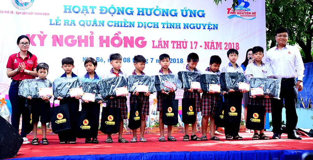 Chung tay vì cộng đồng ảnh 2