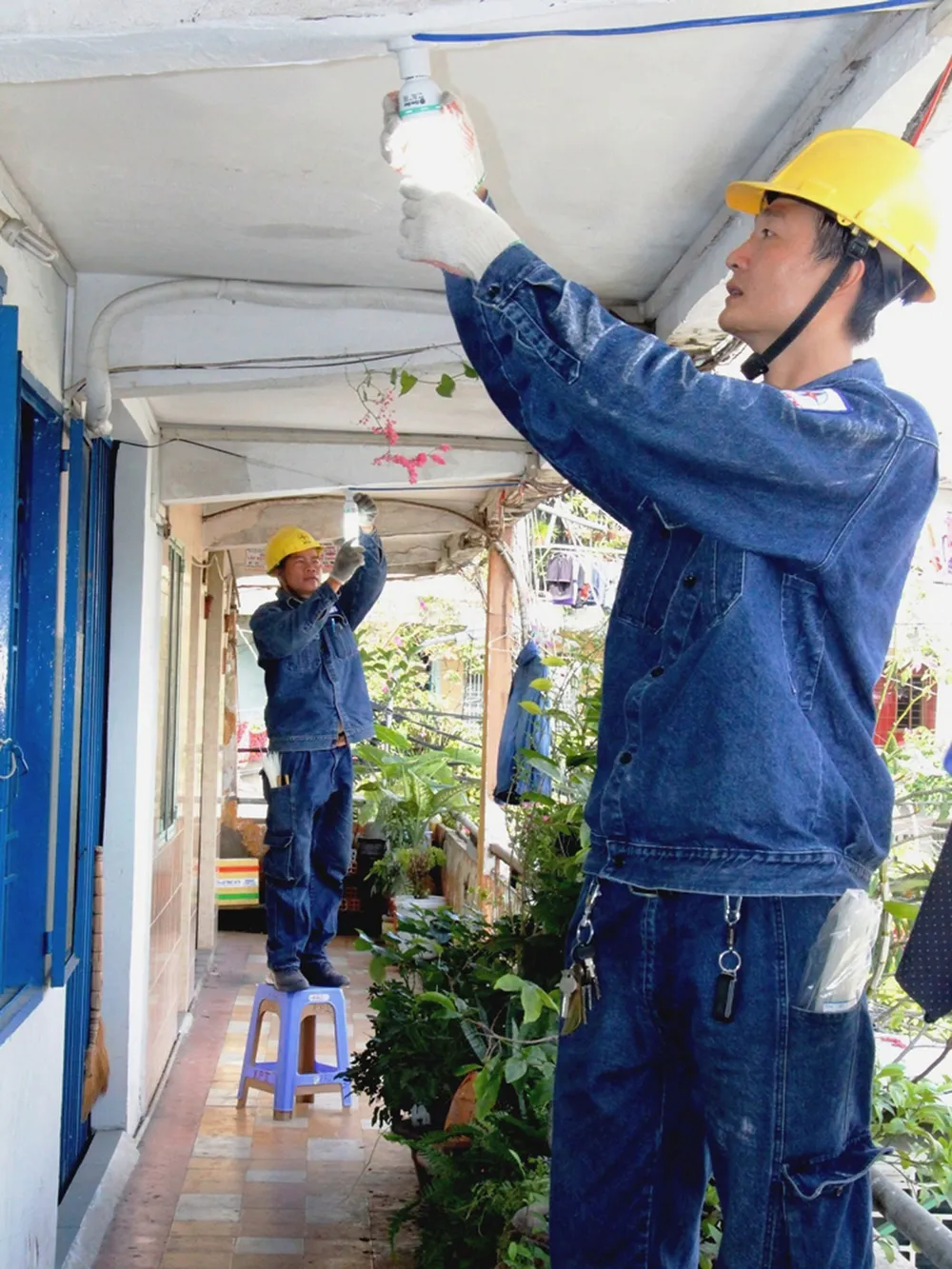 Chung tay vì cộng đồng ảnh 7