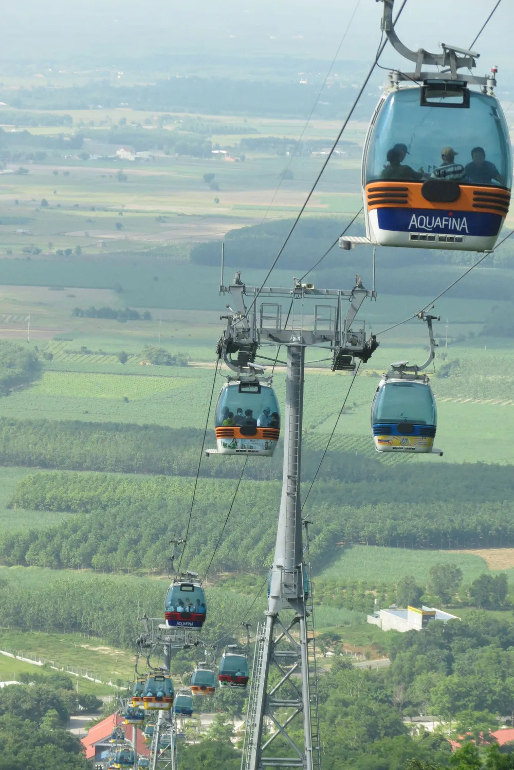 Sức hút từ Khu du lịch Quốc gia núi Bà Đen ảnh 2