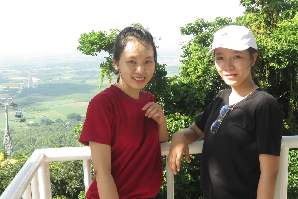 Du lịch - thế mạnh của Tây Ninh ảnh 1 Du lịch - thế mạnh của Tây Ninh ảnh 1