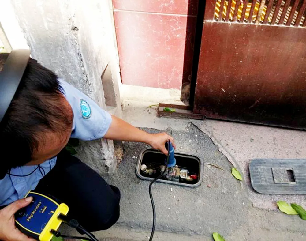 Giải pháp giảm thất thoát nước hiệu quả ảnh 1 Giải pháp giảm thất thoát nước hiệu quả ảnh 1