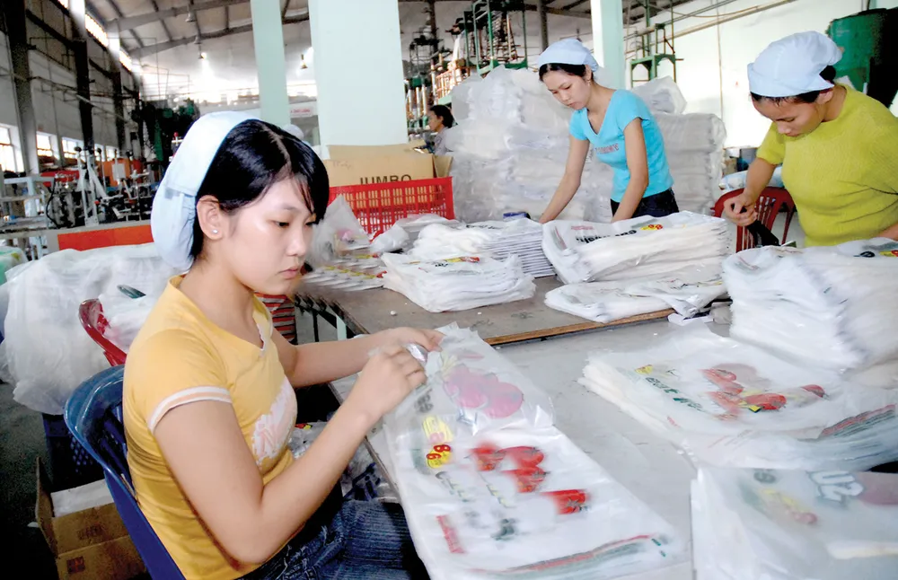 Ngành bao bì trước sức ép bị thâu tóm ảnh 1 Ngành bao bì trước sức ép bị thâu tóm ảnh 1