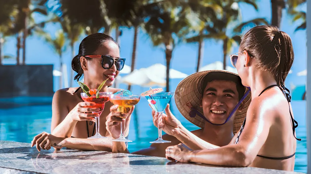 Mách nước địa chỉ tận hưởng kỳ nghỉ tuyệt vời dành cho nhóm bạn ảnh 5 Mách nước địa chỉ tận hưởng kỳ nghỉ tuyệt vời dành cho nhóm bạn ảnh 5