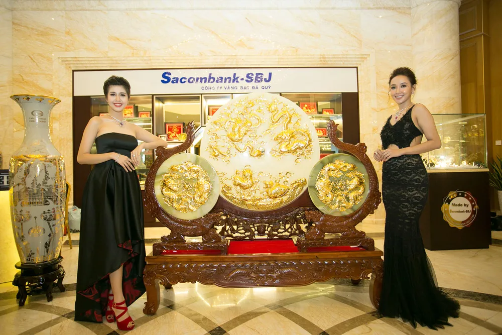 Sacombank-SBJ ra mắt thương hiệu quà tặng kim hoàn SBJ ảnh 1 Sacombank-SBJ ra mắt thương hiệu quà tặng kim hoàn SBJ ảnh 1