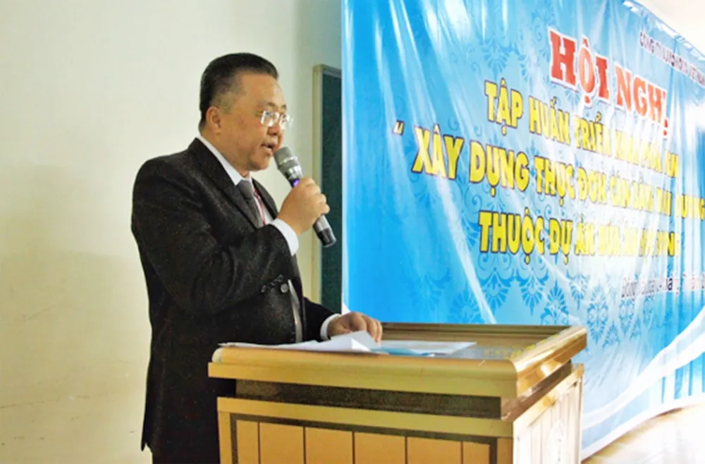 Chuẩn hóa thực đơn bữa trưa cho học sinh bán trú ở Đồng Nai ảnh 1 Chuẩn hóa thực đơn bữa trưa cho học sinh bán trú ở Đồng Nai ảnh 1