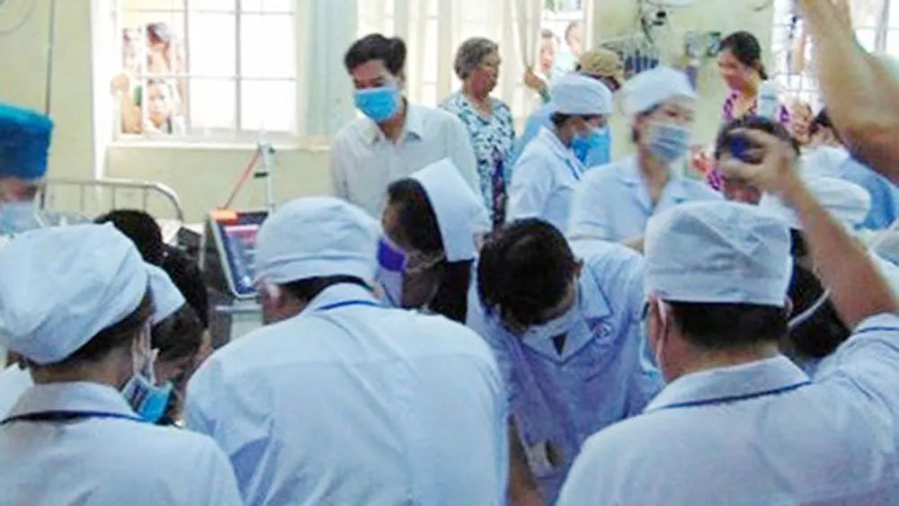 Chăm sóc cẩn trọng người bệnh tâm thần tại gia ảnh 1 Chăm sóc cẩn trọng người bệnh tâm thần tại gia ảnh 1