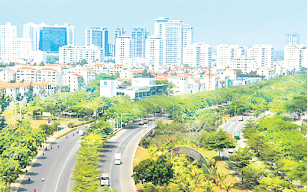 Sẽ có đô thị thông minh tại Việt Nam trong giai đoạn 2018-2025 ảnh 2 Sẽ có đô thị thông minh tại Việt Nam trong giai đoạn 2018-2025 ảnh 2