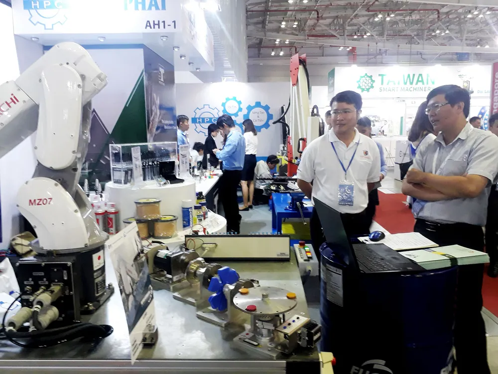 Ngành công nghiệp sản xuất Việt Nam: Cần tiêu chuẩn các nước ASEAN ảnh 1 Ngành công nghiệp sản xuất Việt Nam: Cần tiêu chuẩn các nước ASEAN ảnh 1