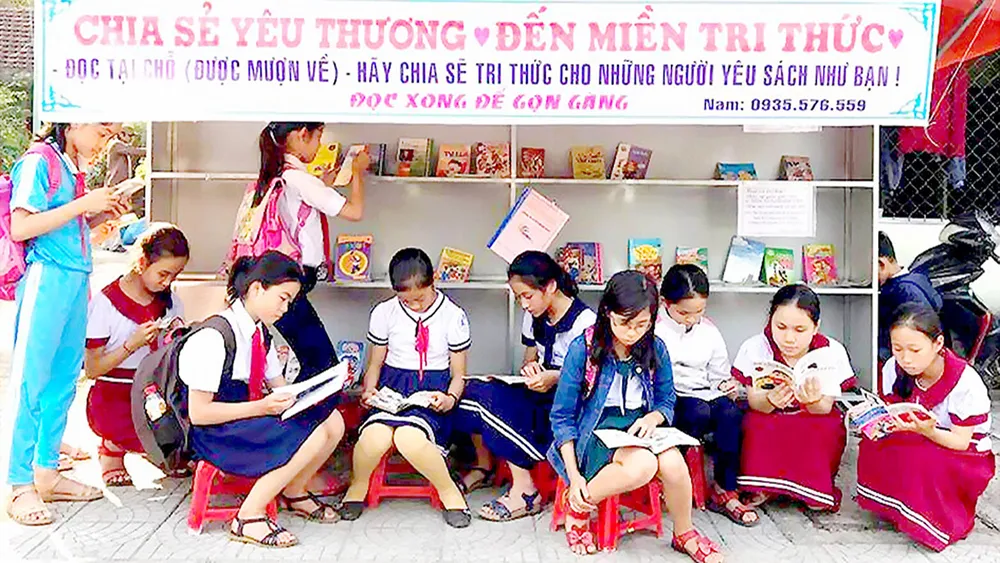 Lòng tốt luôn ở quanh ta ảnh 1 Lòng tốt luôn ở quanh ta ảnh 1