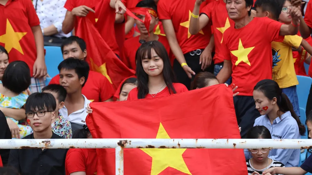 HLV Park Hang-seo: “Chúng tôi sẽ nỗ lực để giành chiến thắng ở AFF Cup“ ảnh 38