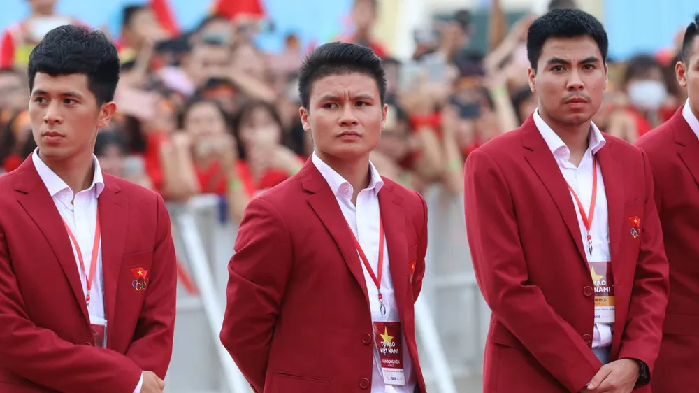 HLV Park Hang-seo: “Chúng tôi sẽ nỗ lực để giành chiến thắng ở AFF Cup“ ảnh 20