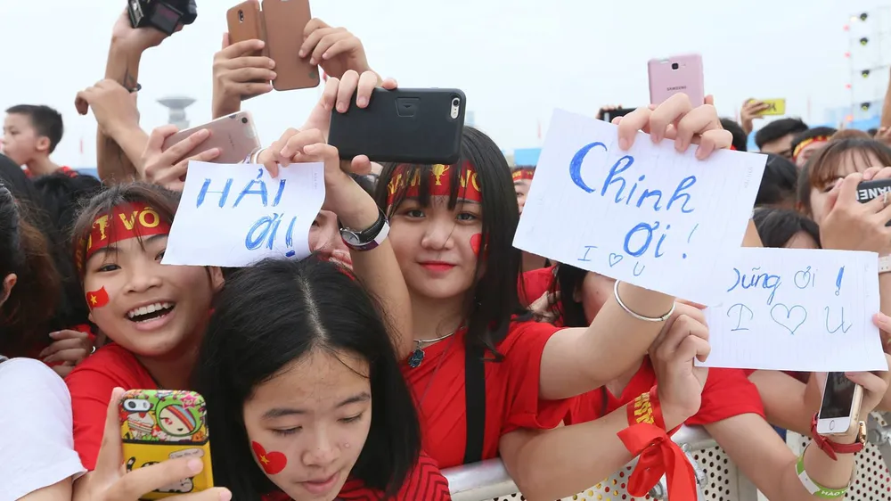 HLV Park Hang-seo: “Chúng tôi sẽ nỗ lực để giành chiến thắng ở AFF Cup“ ảnh 35