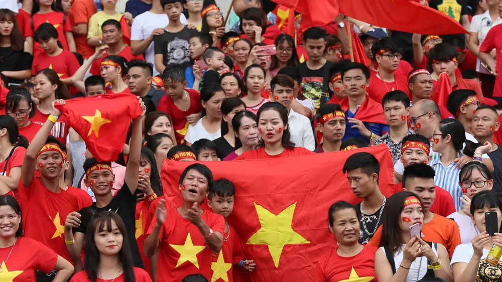 HLV Park Hang-seo: “Chúng tôi sẽ nỗ lực để giành chiến thắng ở AFF Cup“ ảnh 41