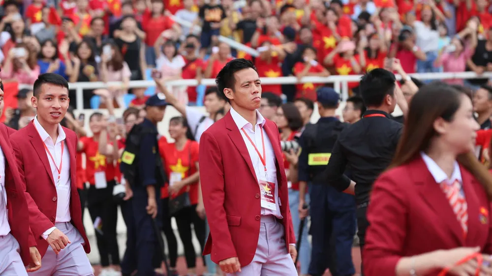 HLV Park Hang-seo: “Chúng tôi sẽ nỗ lực để giành chiến thắng ở AFF Cup“ ảnh 26