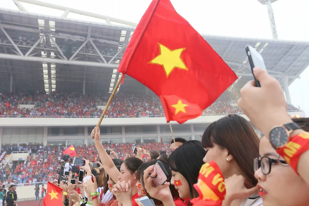 HLV Park Hang-seo: “Chúng tôi sẽ nỗ lực để giành chiến thắng ở AFF Cup“ ảnh 44