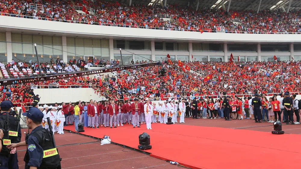 HLV Park Hang-seo: “Chúng tôi sẽ nỗ lực để giành chiến thắng ở AFF Cup“ ảnh 30