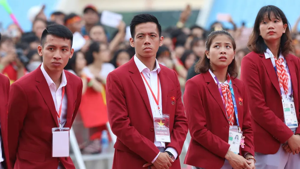 HLV Park Hang-seo: “Chúng tôi sẽ nỗ lực để giành chiến thắng ở AFF Cup“ ảnh 31
